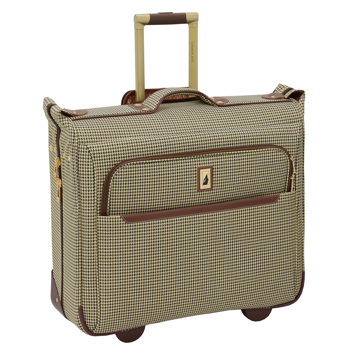 wheeled garment bag