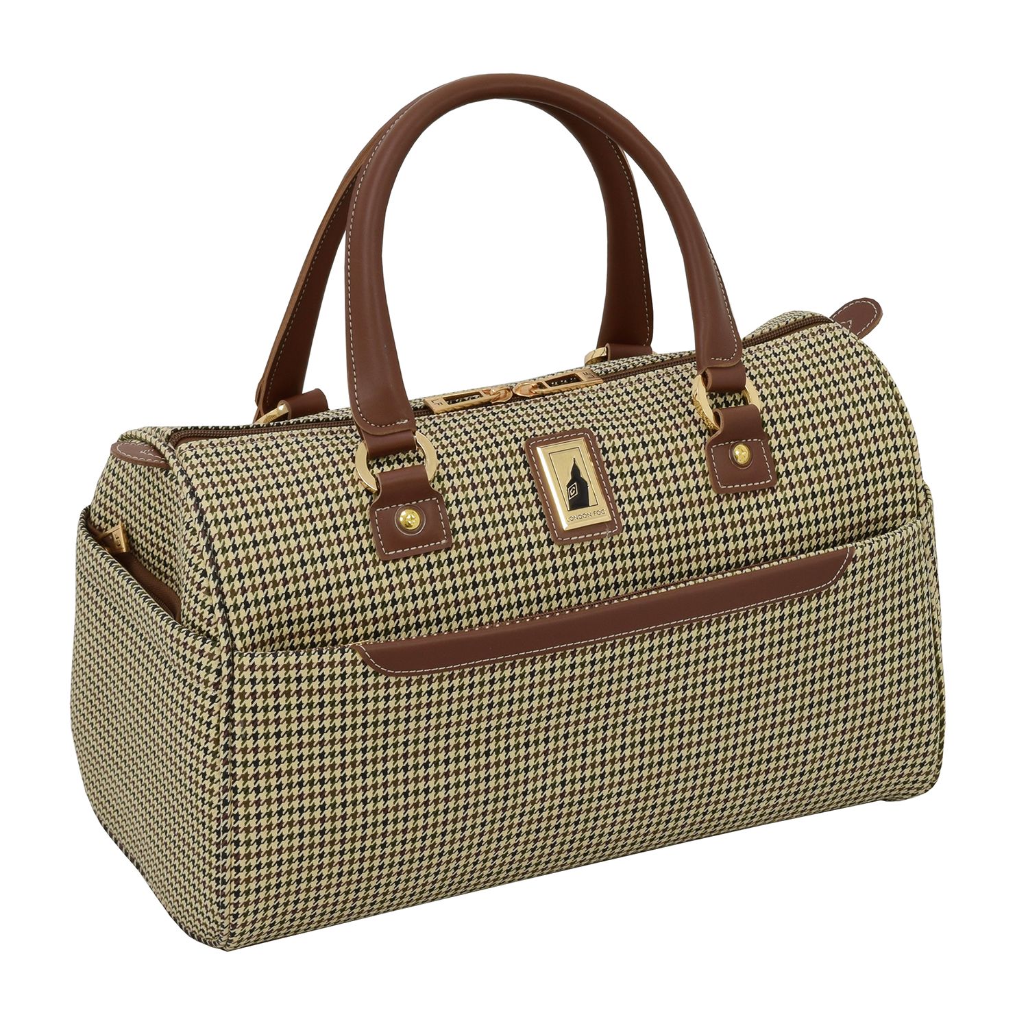 london fog luggage abbey collection