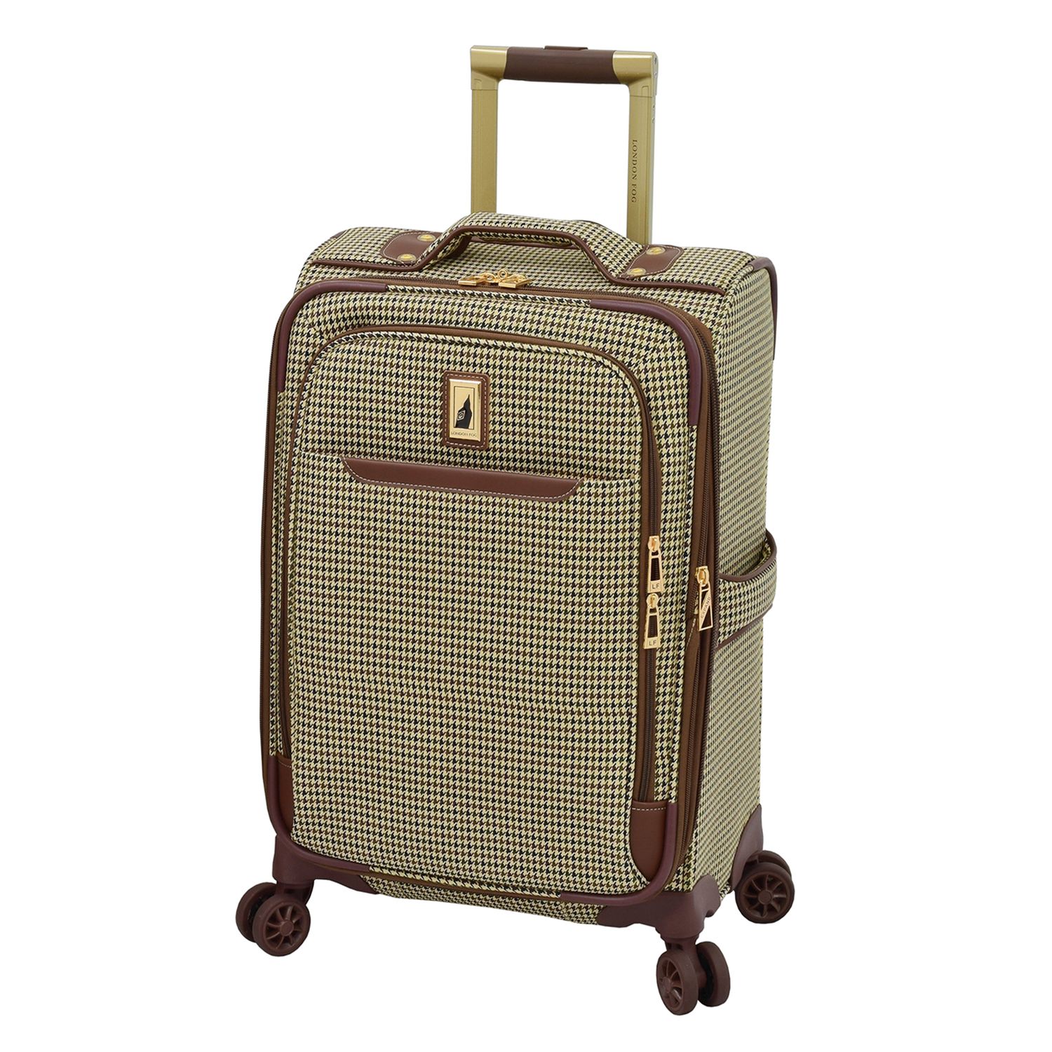 kohls lightweight carry on luggage