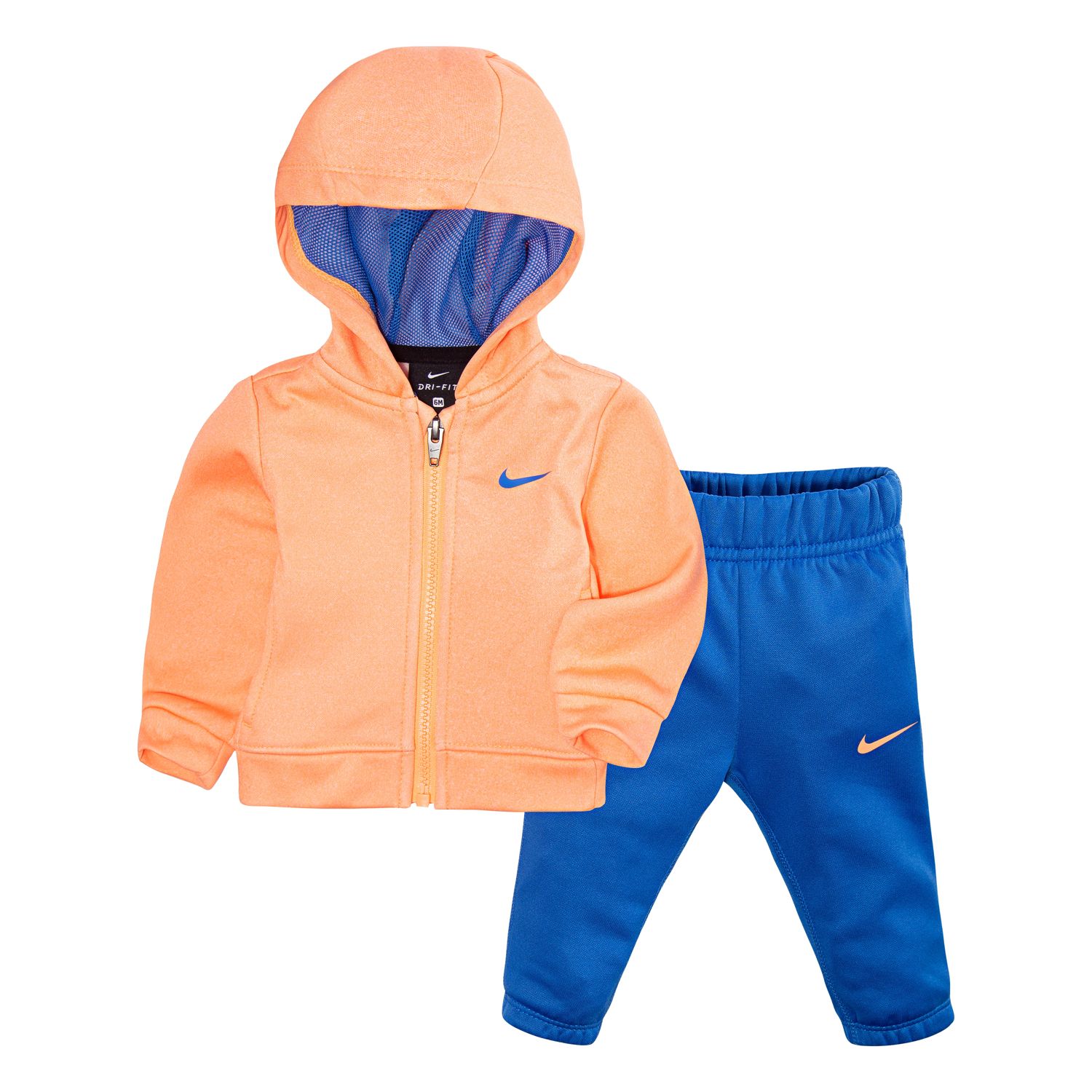 kohls nike therma hoodie