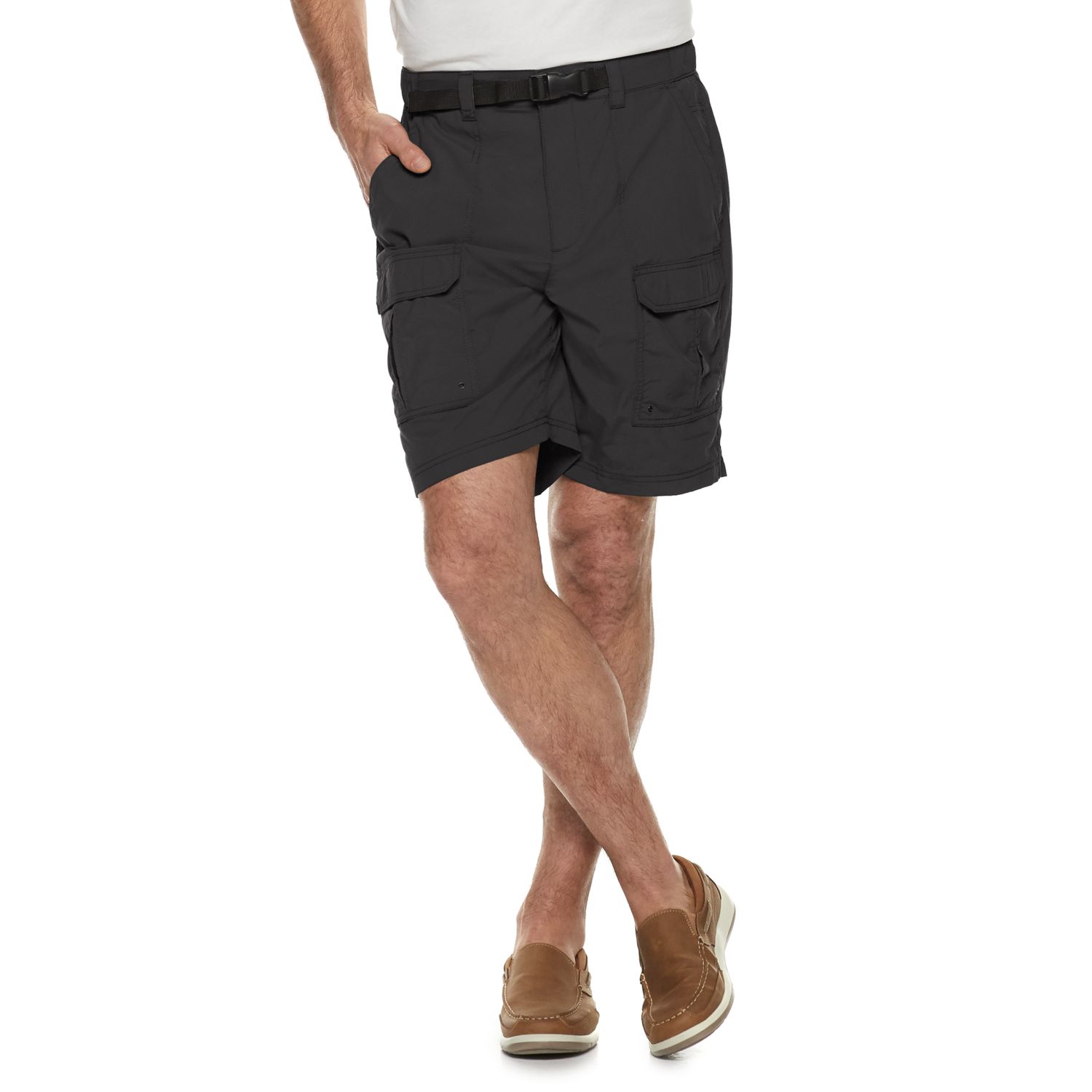 croft & barrow cargo shorts