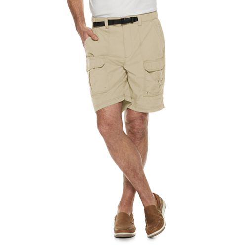 croft and barrow shorts kohls