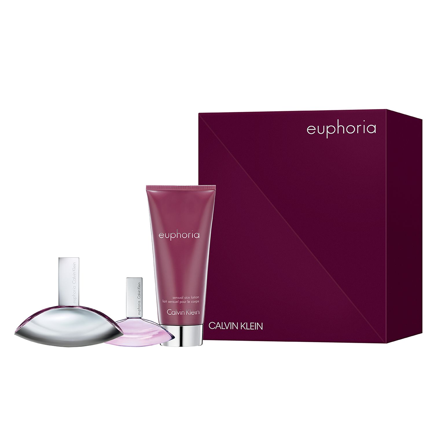 calvin klein perfume euphoria set