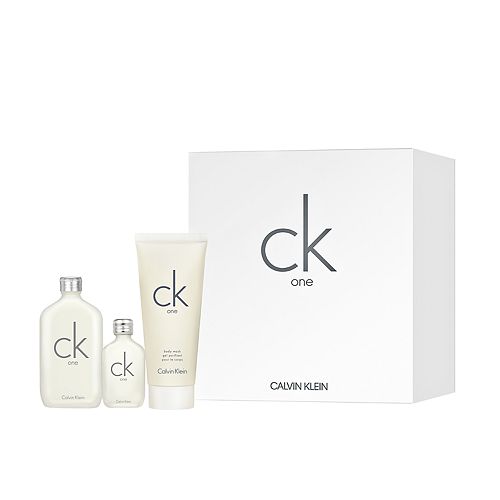 Calvin Klein CK One Women's Perfume 3-pc. Gift Set ($76 Value)