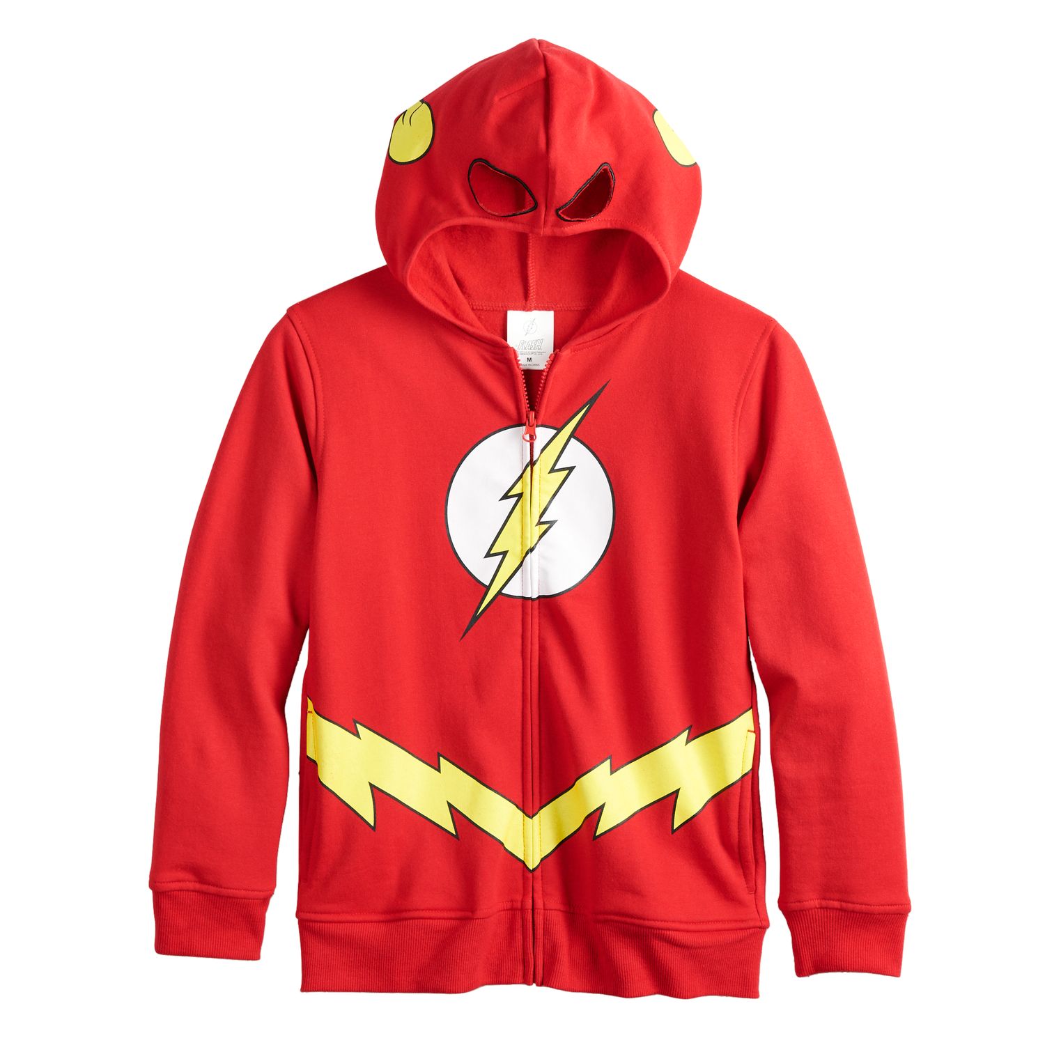 hoodie the flash