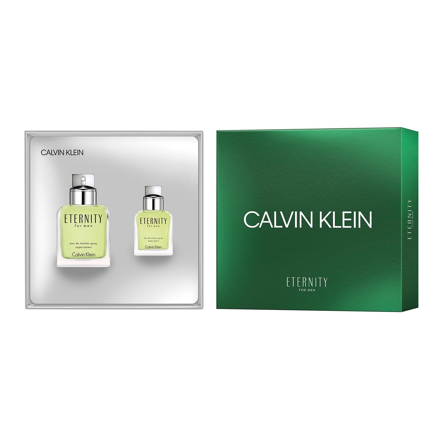 calvin klein cologne gift set