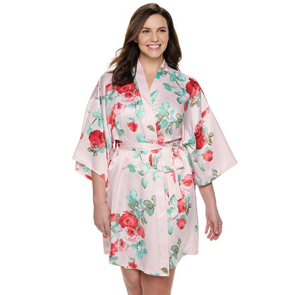 Plus Size Apt. 9® Wrap Robe