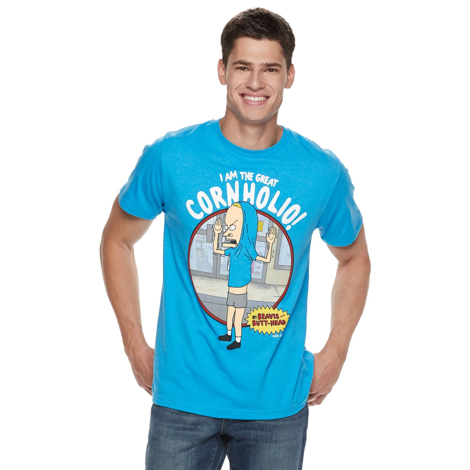 beavis butthead shirt