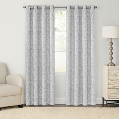 Sonoma Goods For Life® Ayden Linen Blend Window Panel