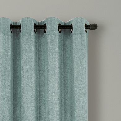 Sonoma Goods For Life® 2-pack Dynasty Blackout Curtain