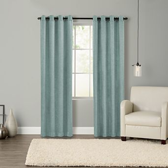 Sonoma Goods For Life® 2-pack Dynasty Blackout Curtain
