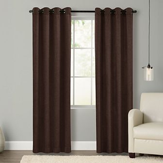 Sonoma Goods For Life�® 2-pack Dynasty Blackout Curtain