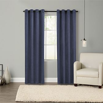 Sonoma Goods For Life® 2-pack Dynasty Blackout Curtain