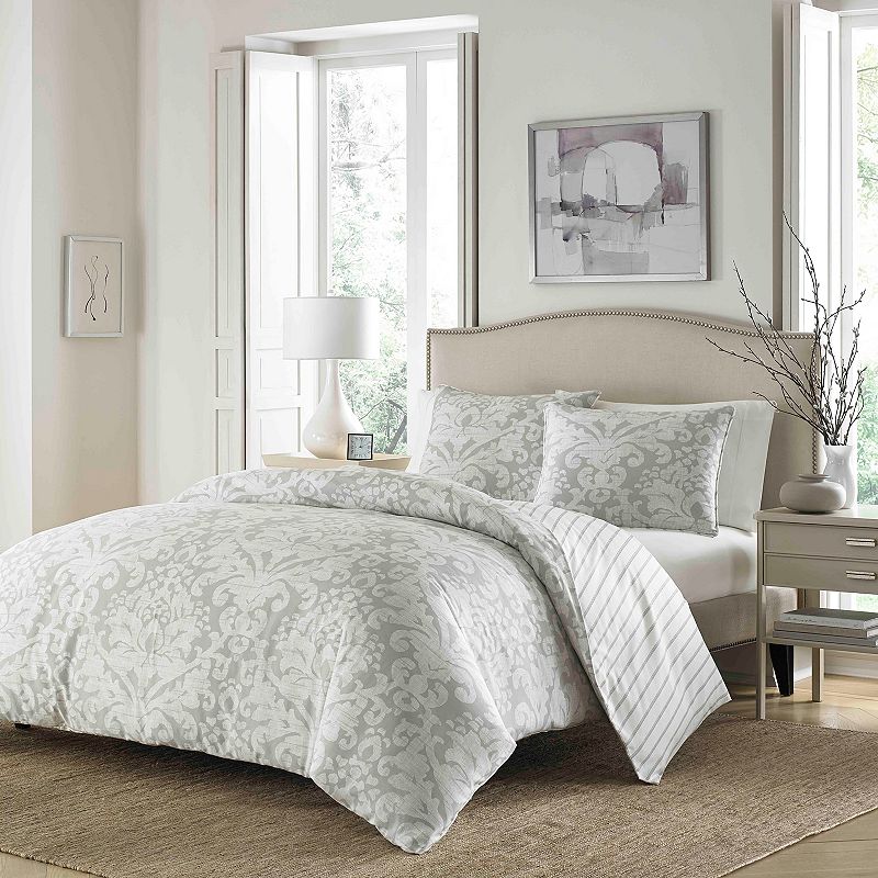 68238413 Stone Cottage Camden 3-piece Cotton Comforter Set, sku 68238413