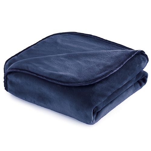 Vellux Heavyweight 12-Pound Weighted Throw Blanket