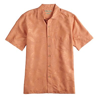Men's Batik Bay Jacquard Button-Down Shirt