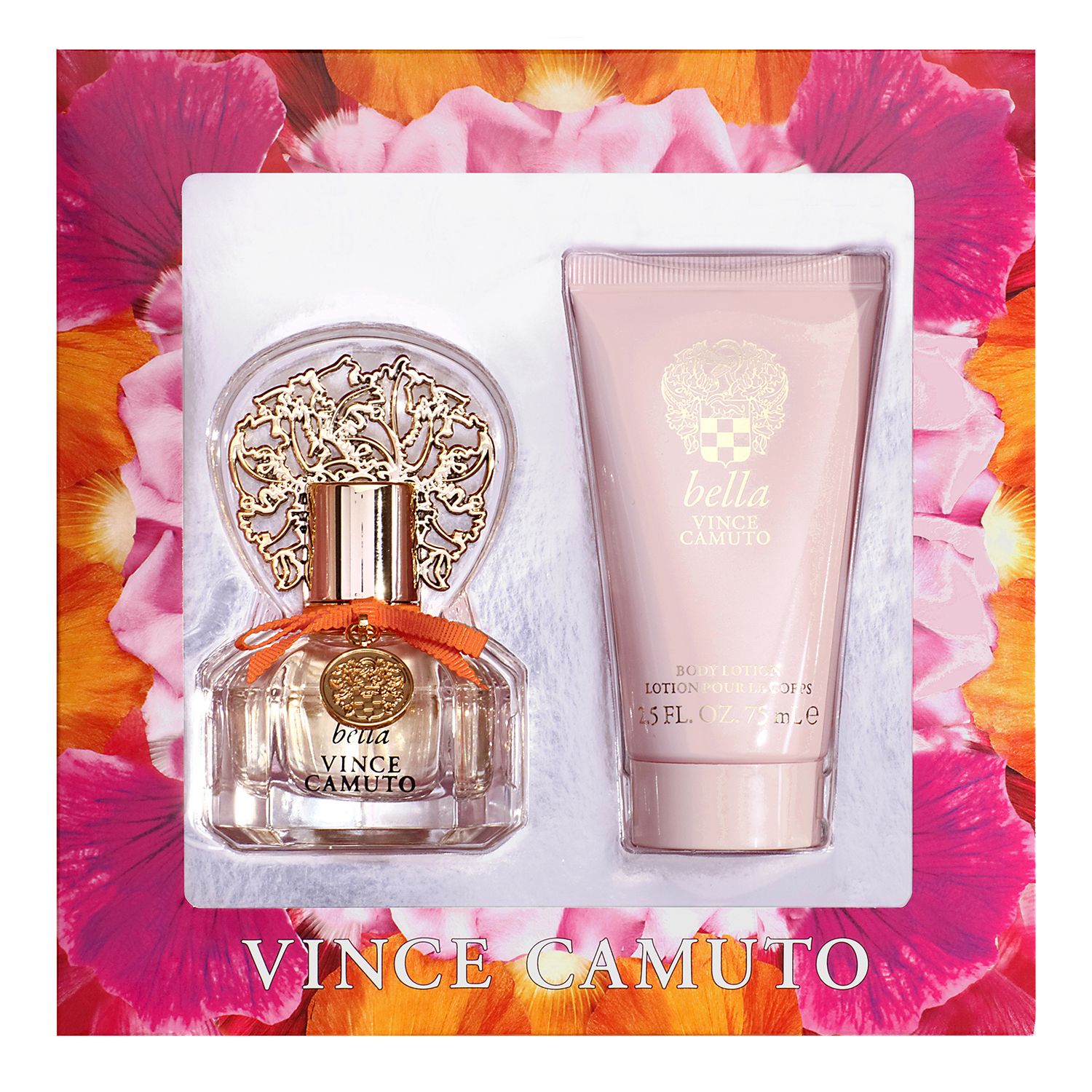 vince camuto bella perfume set