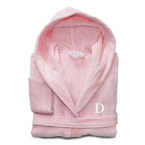 personalised terry towelling bathrobes
