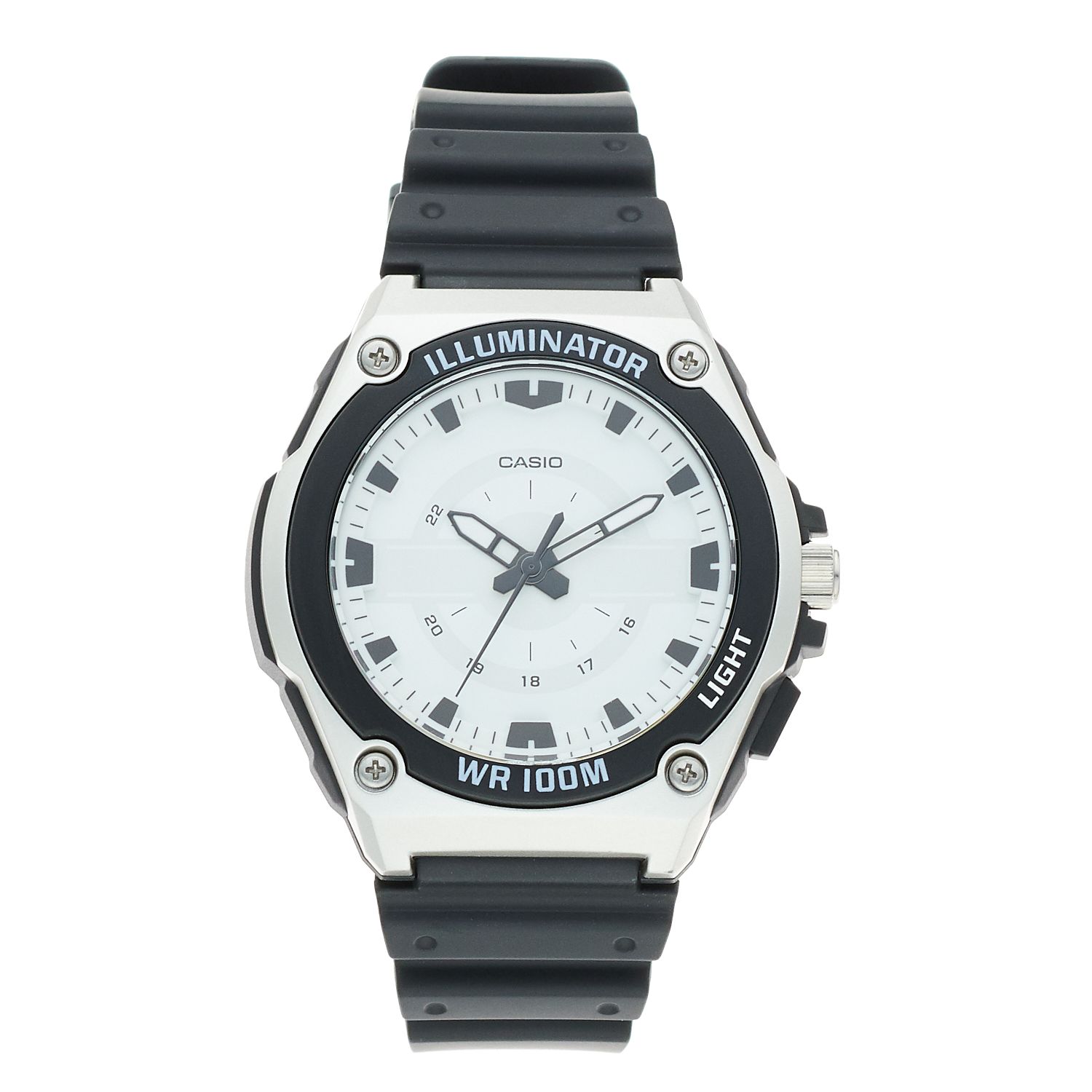 casio illuminator watches