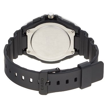 Casio Men's Illuminator Two Tone Watch - MWC100H7AVOS