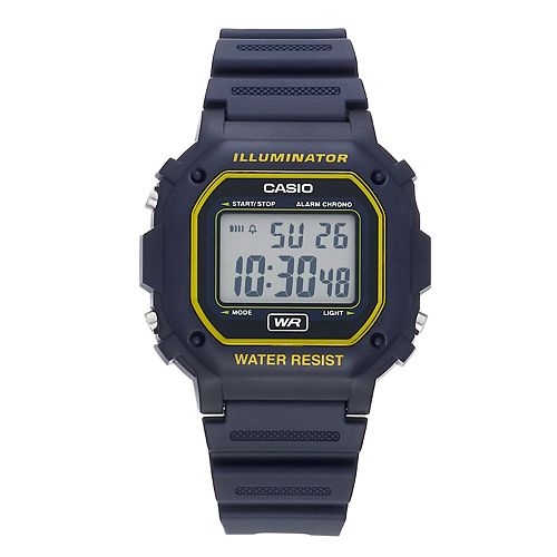 casio watches at kohl's