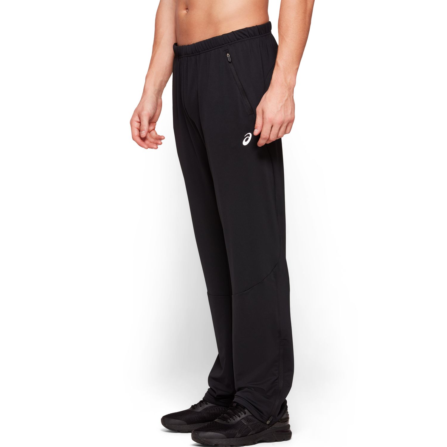 nike men's power essential knit pant