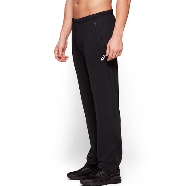 Asics Sport Knit Pant in Black for Men