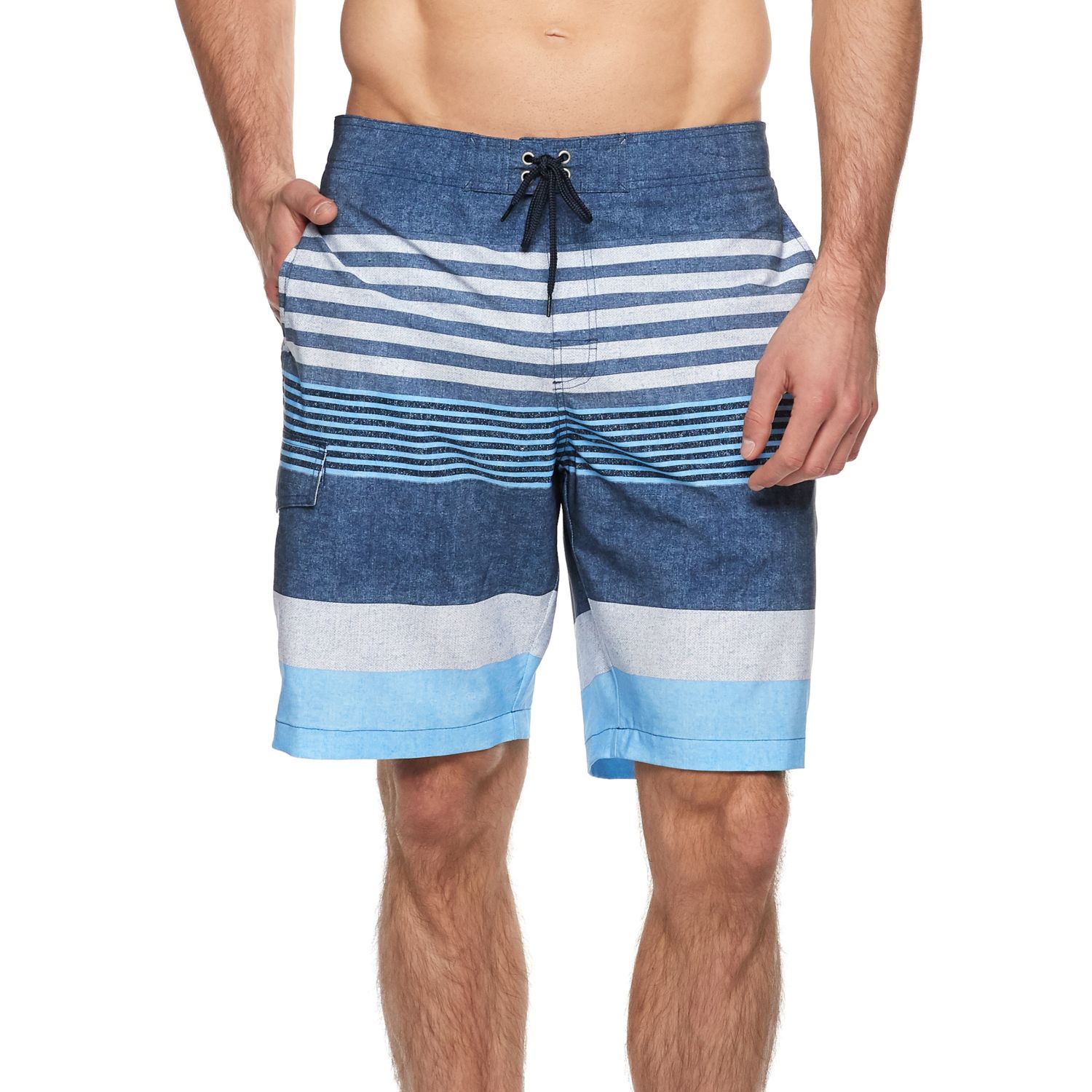 sonoma mens swim trunks