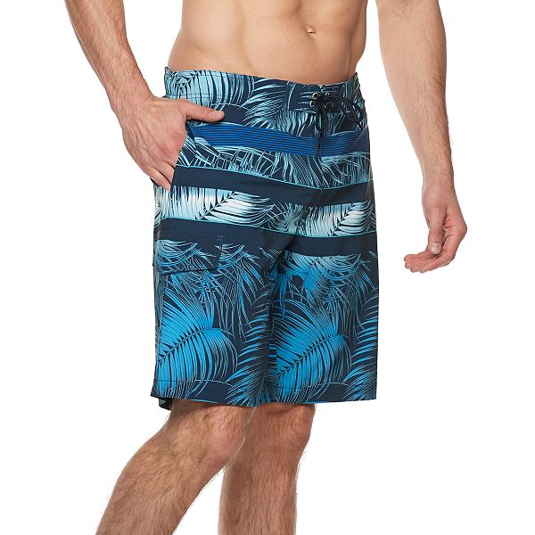 Big & Tall Sonoma Goods For Life® Flexwear Swim Trunks
