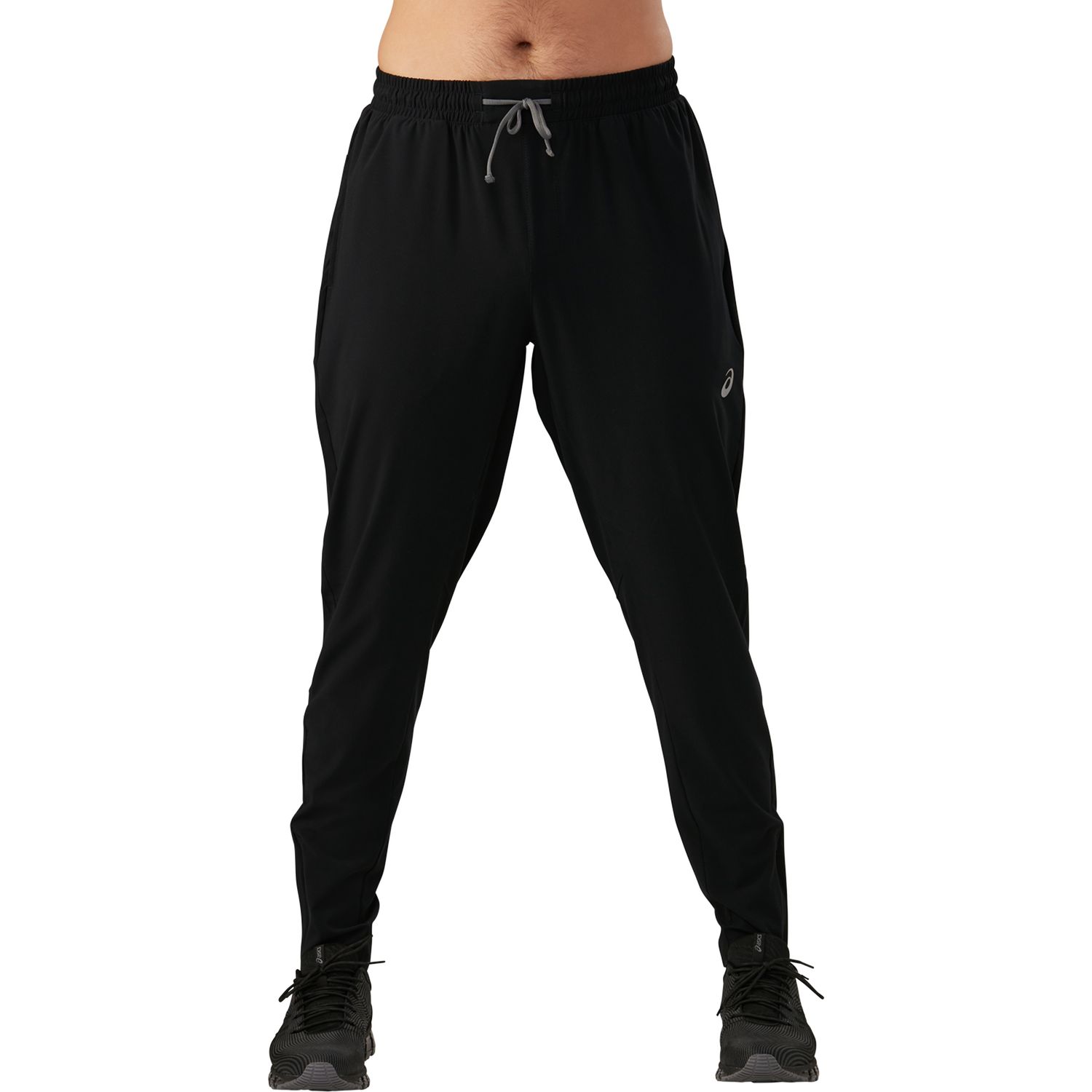 asics jogger pants mens