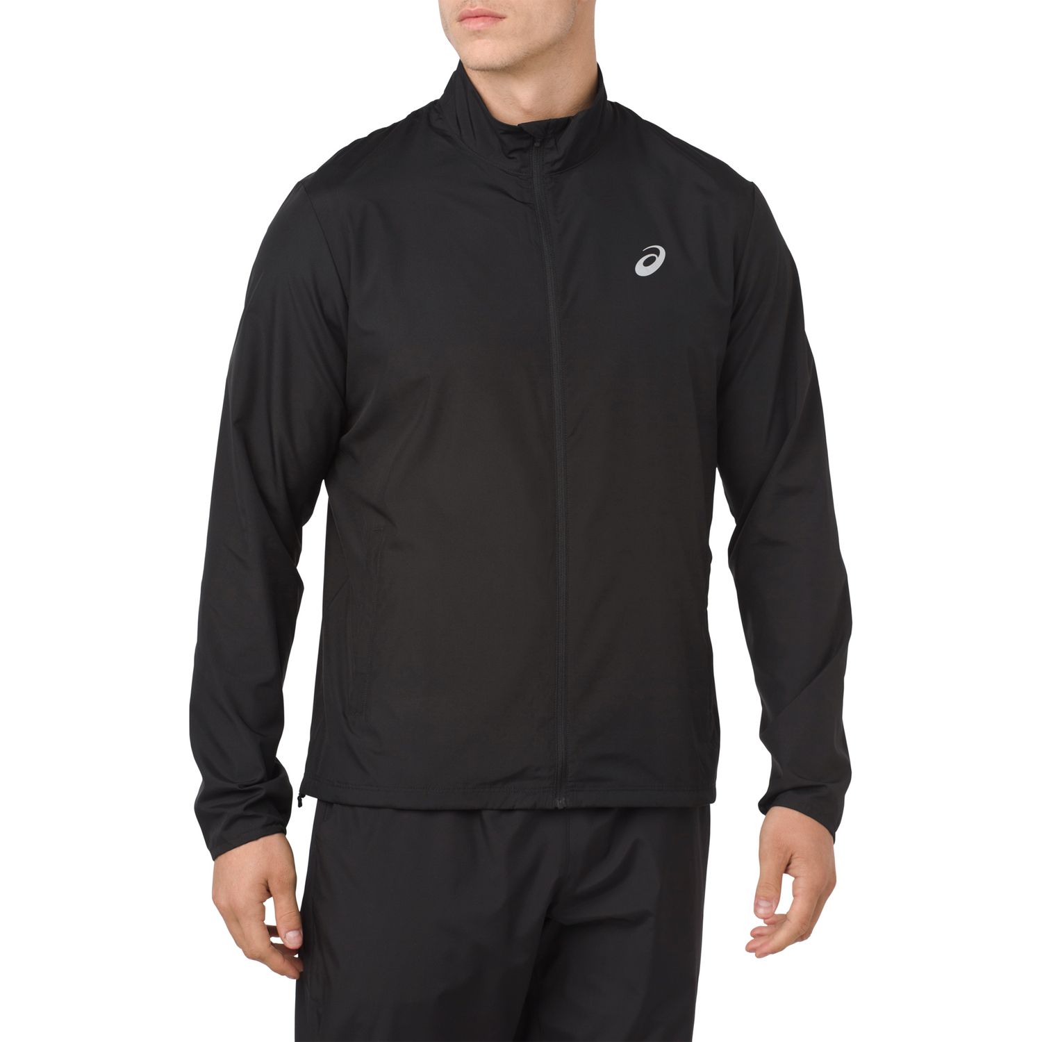 asics softshell jacket