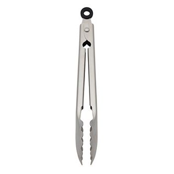 Kitchenaid Gourmet Serving Tongs, Stainless