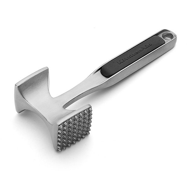 Meat Tenderizer for KitchenAid Stand Mixer-Updated Stainless Steel Gears  Meat Tenderizer Attachment for All Models KitchenAid