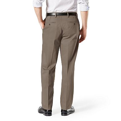 Big & Tall Dockers® Signature Khaki Lux Classic-Fit Stretch Pants