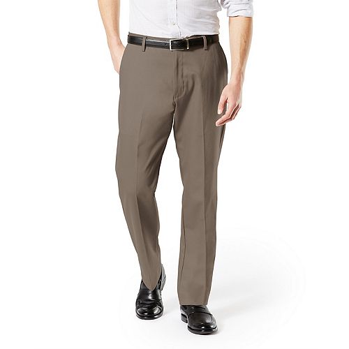 Big & Tall Dockers® Signature Khaki Lux Classic-Fit Stretch Pants