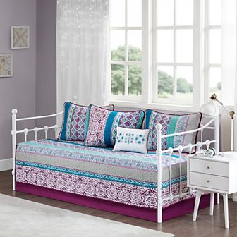 Intelligent Design Adley 6 pc Daybed Cover Set