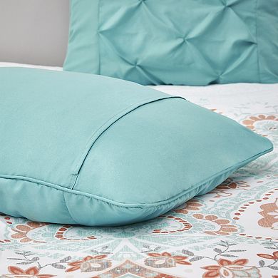 Intelligent Design Avery Boho Comforter Set with Sheets