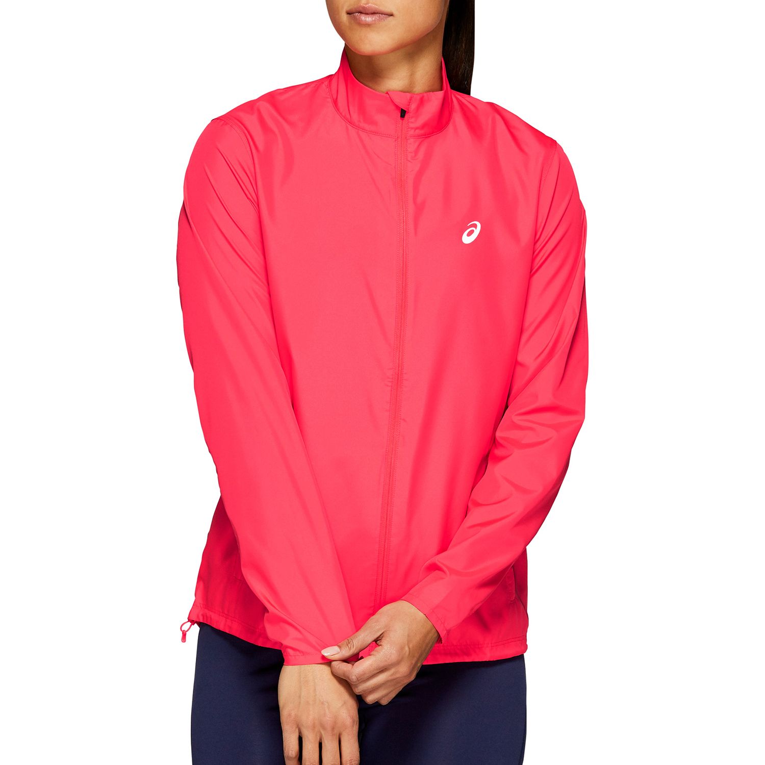 asics lightweight jacket