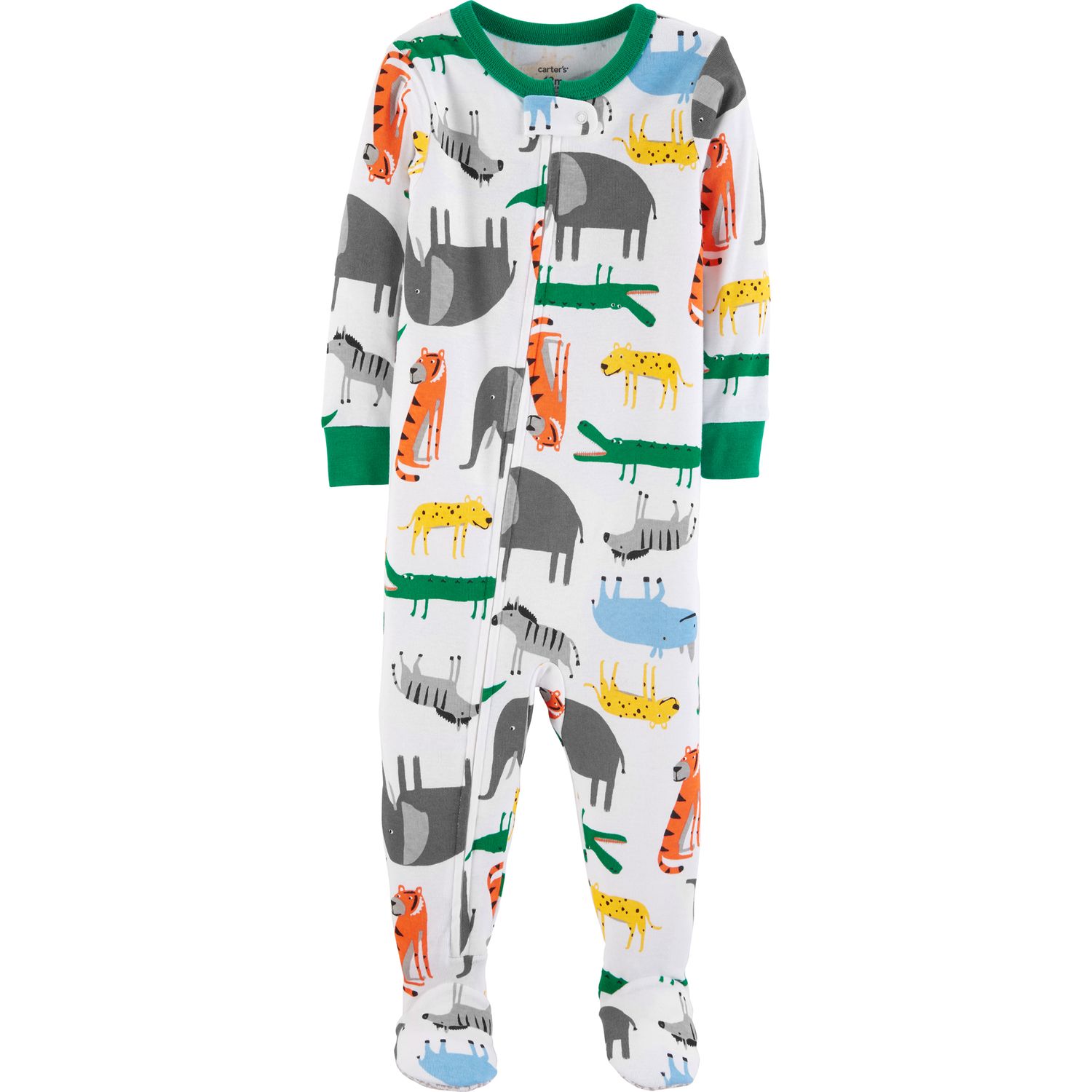 kohls baby boy pajamas