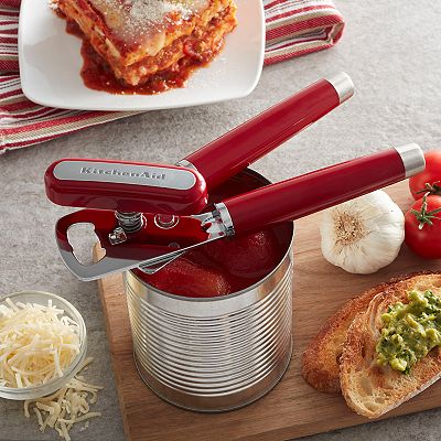 KitchenAid® Gourmet Multi-Function Can Opener