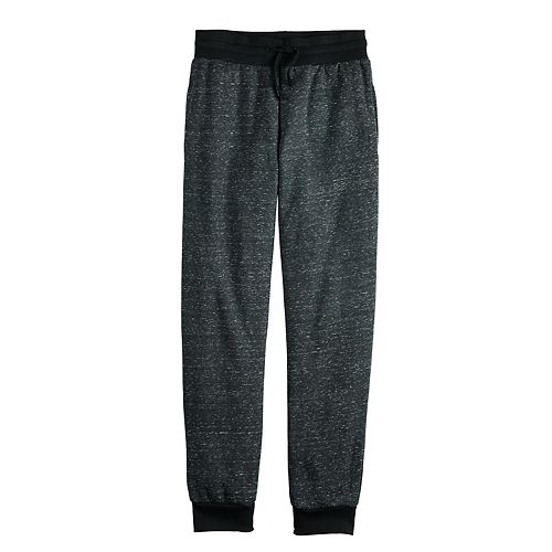 hollywood sherpa joggers