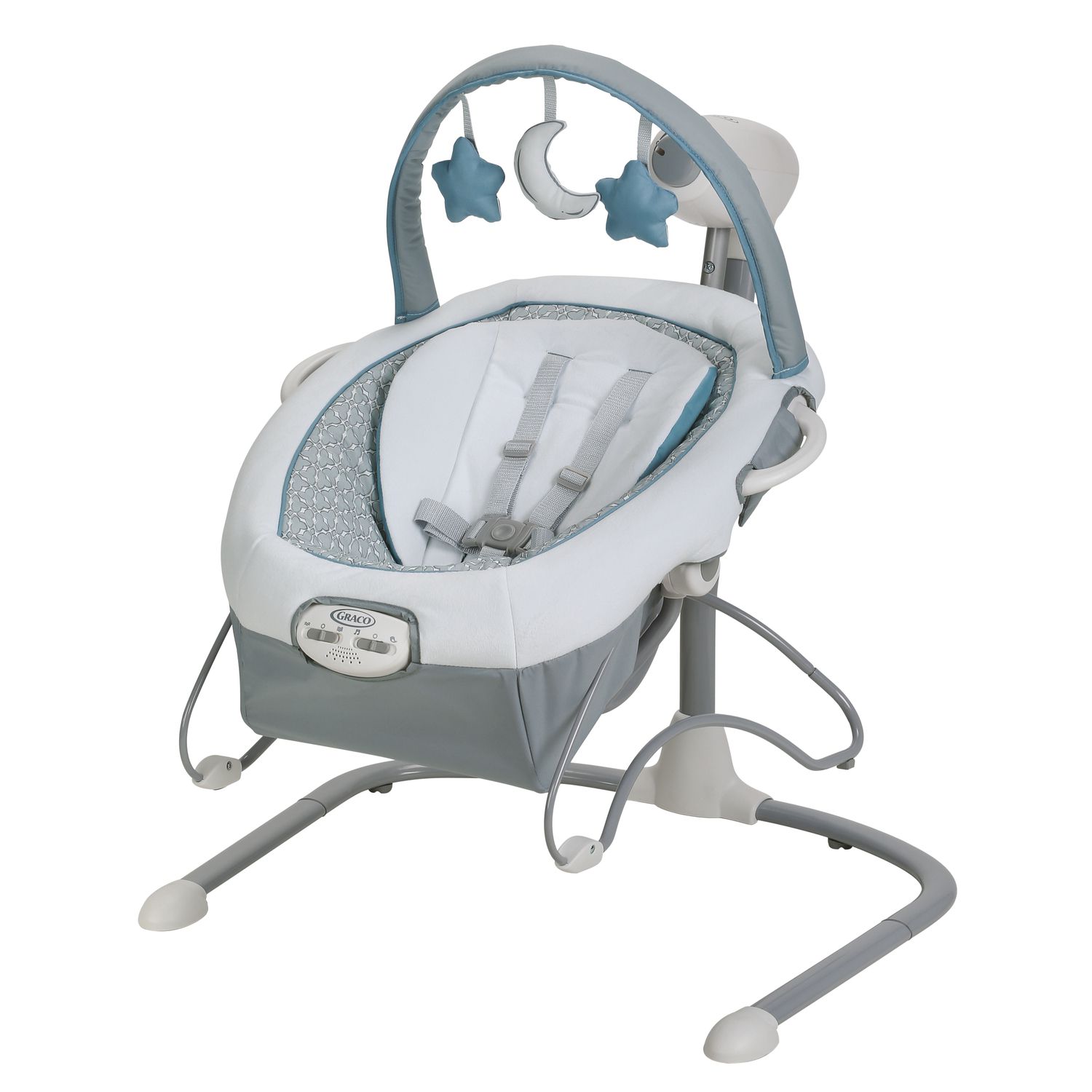 graco duet sway assembly