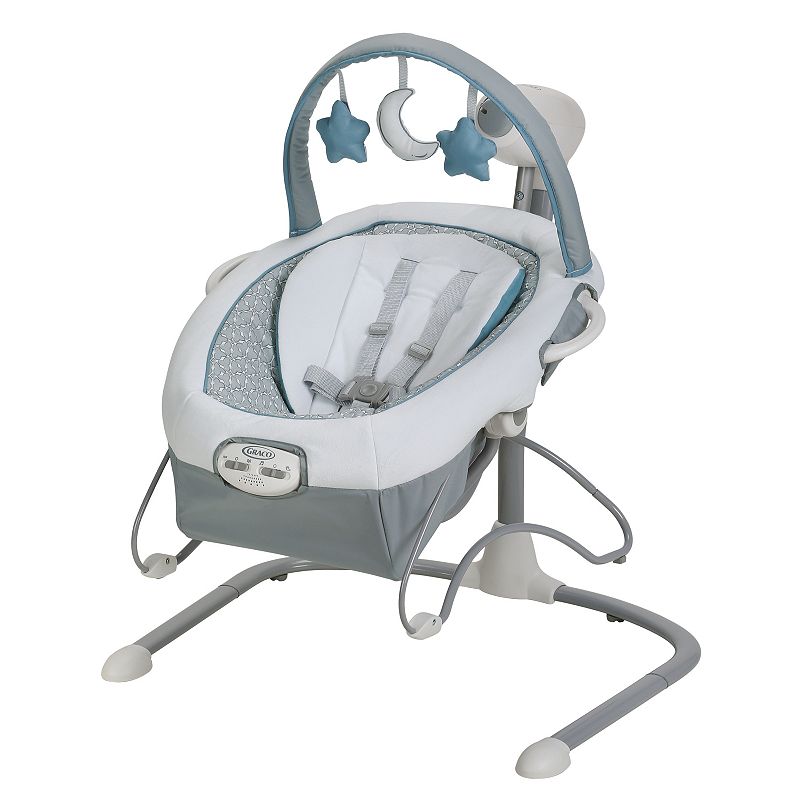 UPC 047406152278 product image for Graco Duet Sway LX Swing with Portable Bouncer | upcitemdb.com