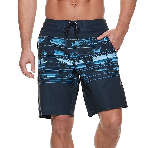 Men's Sonoma Goods For Life® Flexwear Swim Trunks