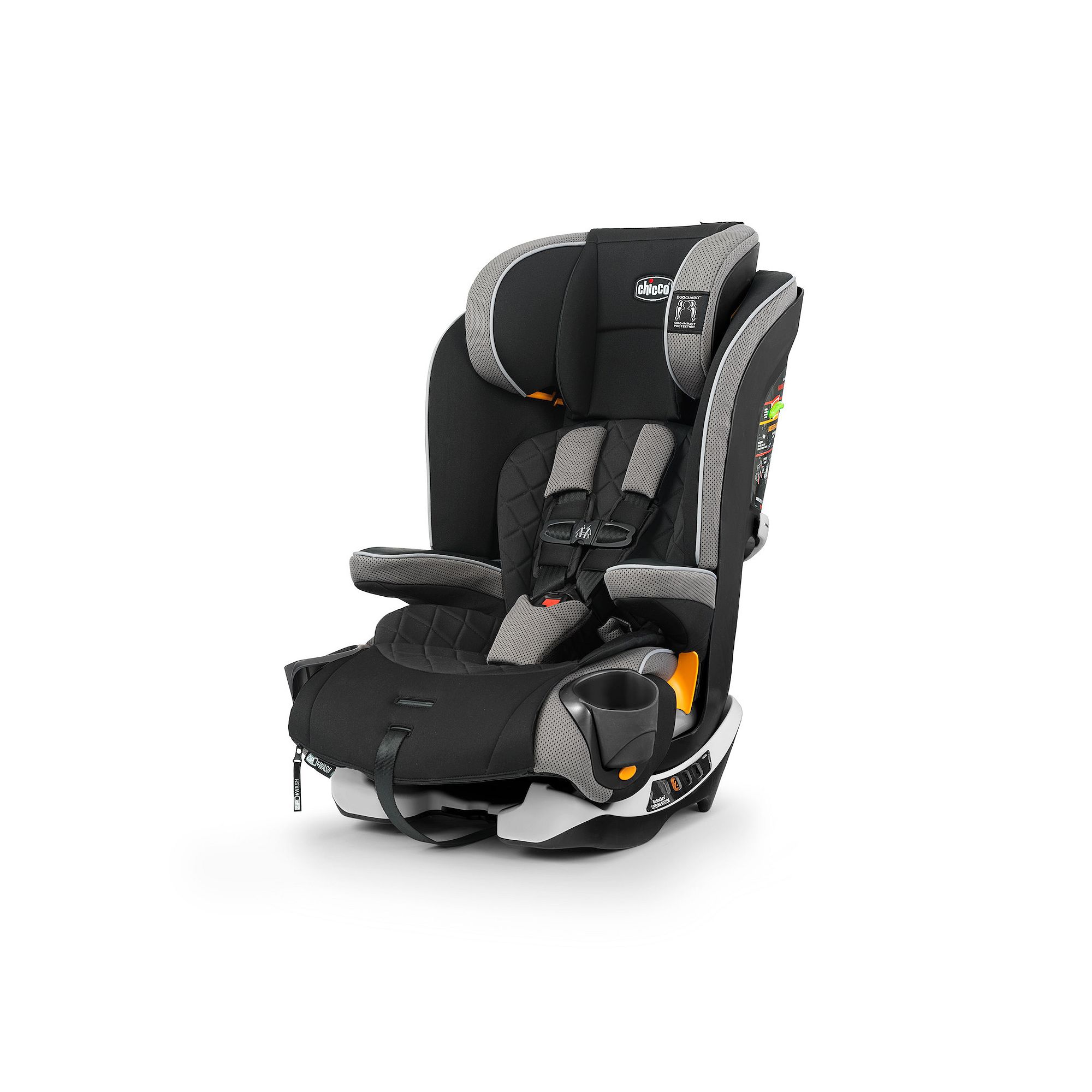 Chicco MyFit Harness + Booster Car Seat, Nightfall