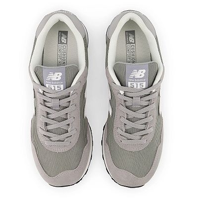 New Balance Men\'s US 15 Gray White 515 V3 Classic Running Sneakers NWOB New Balance® 515 v3 Men main image 4
