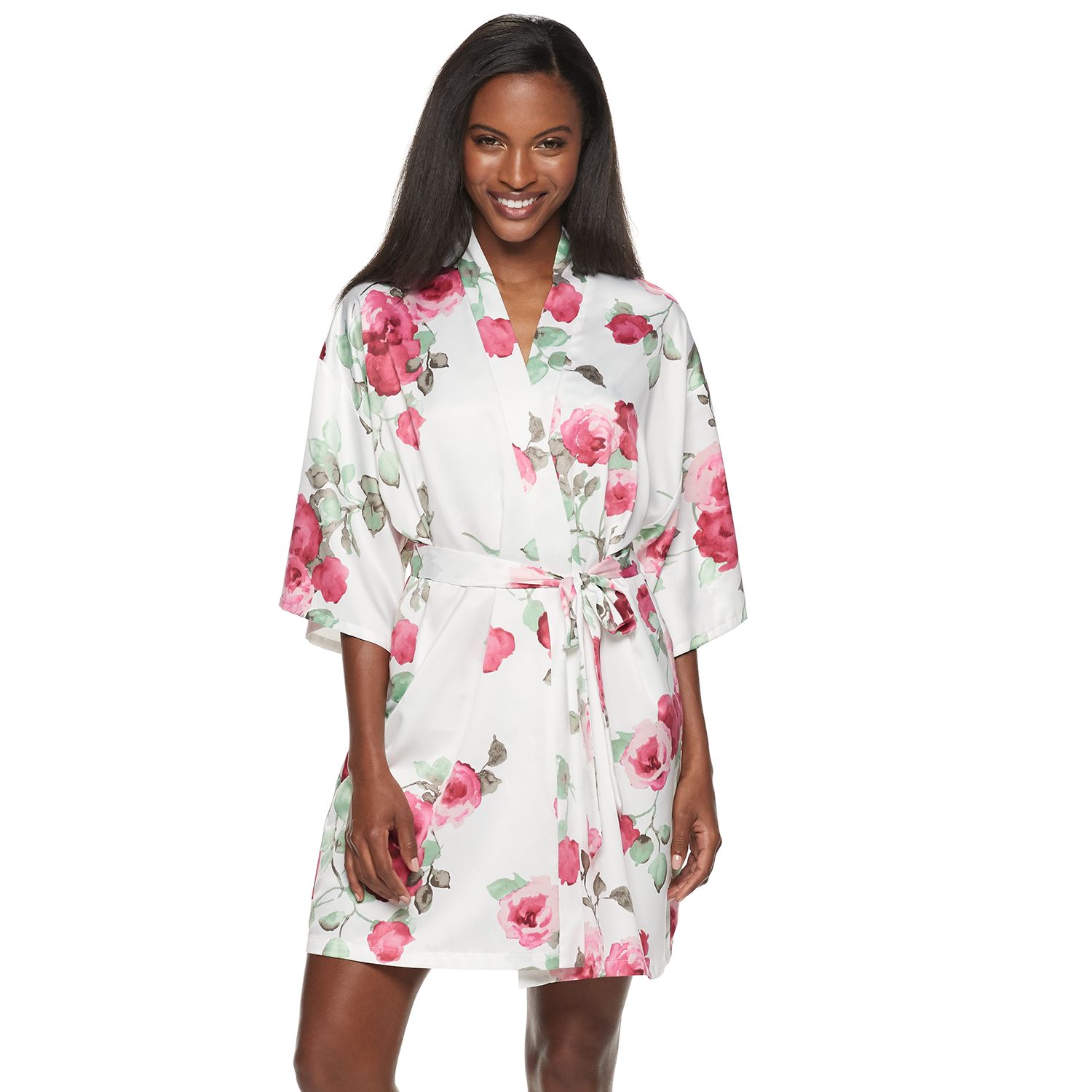 kohls apt 9 wrap dress