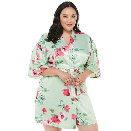 Nightgown for discount plus size ladies