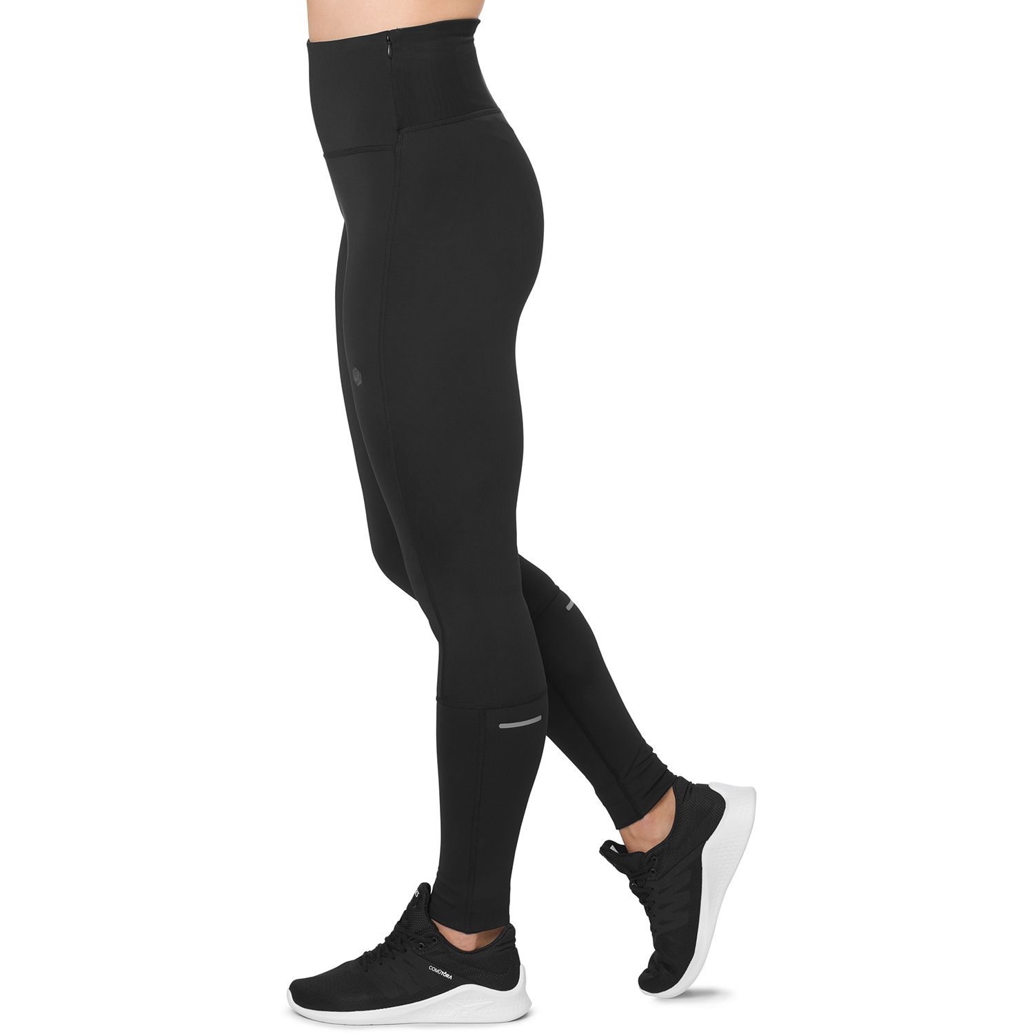 asics high waist tights