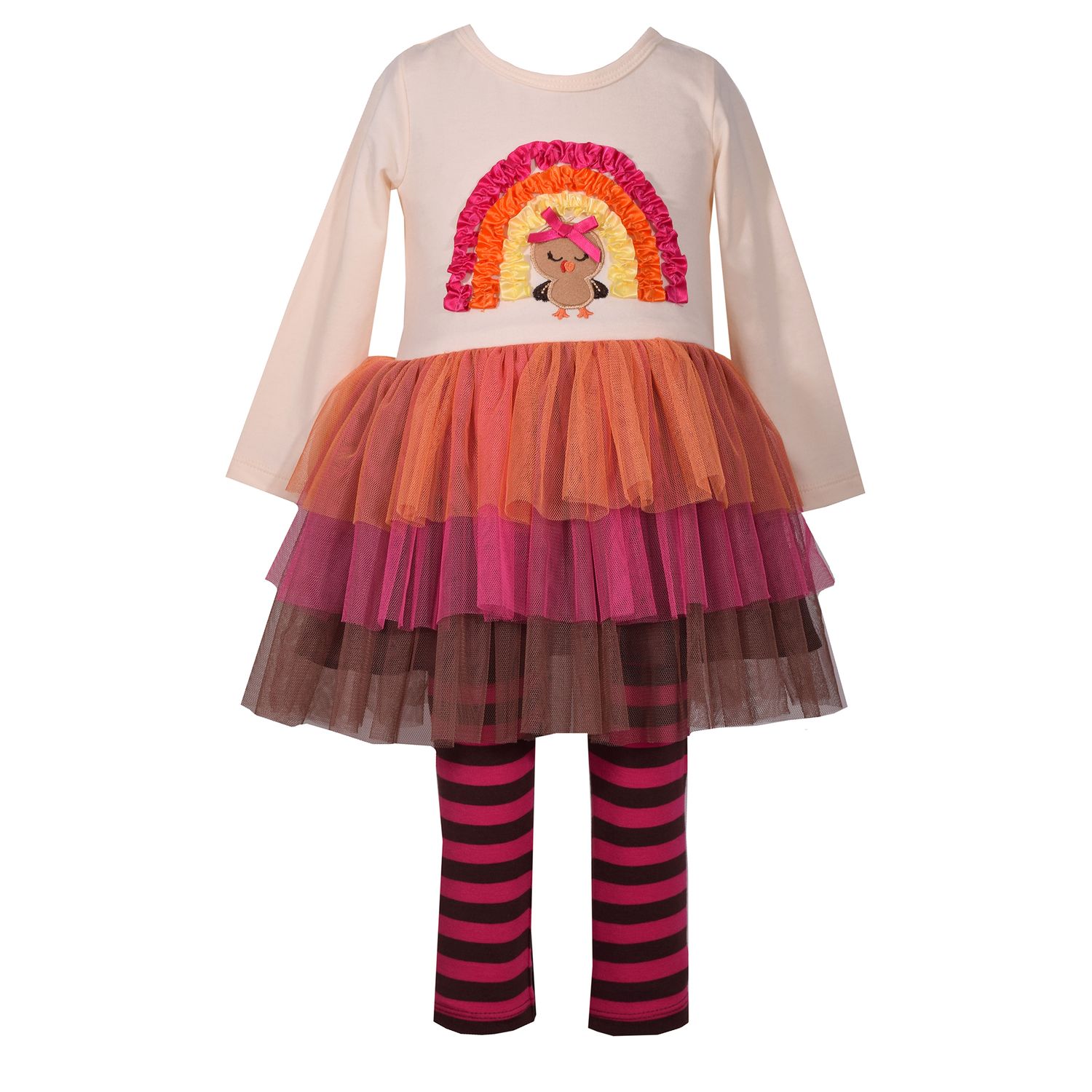 baby turkey dress